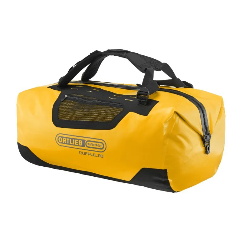 Ortlieb Duffle Bag 110L - Yellow